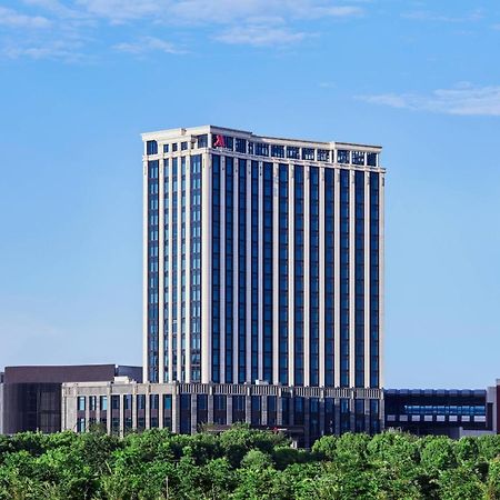 Shanghai Marriott Hotel Pudong South Nanhui Exterior photo