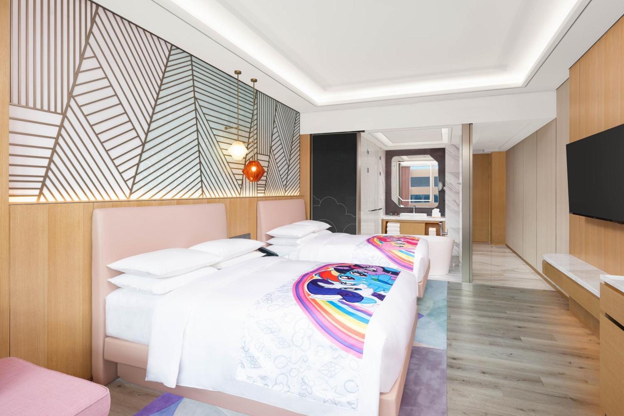 Shanghai Marriott Hotel Pudong South Nanhui Exterior photo